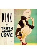 (LP) Pink (p!nk) - Truth About Love (DLX 2017) (DIS)