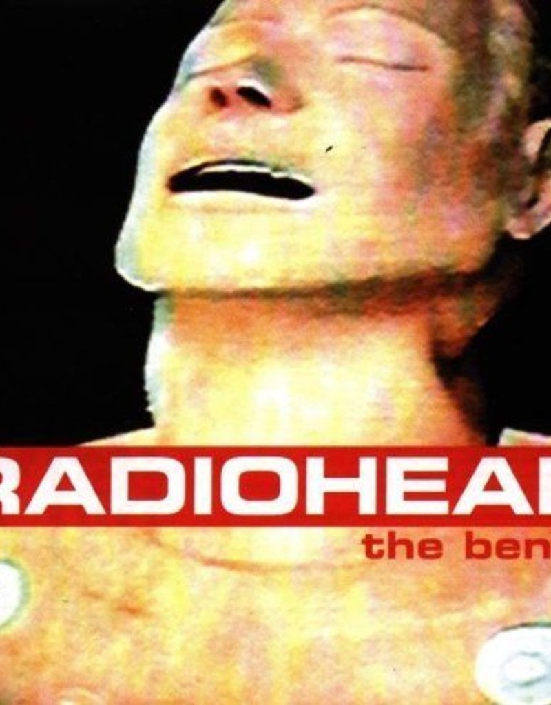 XL Recordings (LP) Radiohead - The Bends