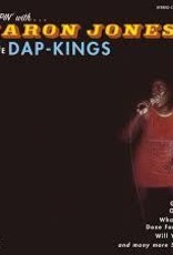 (LP) Sharon Jones - Dap-Dippin' (Remastered 2014 w/ Bonus Track)
