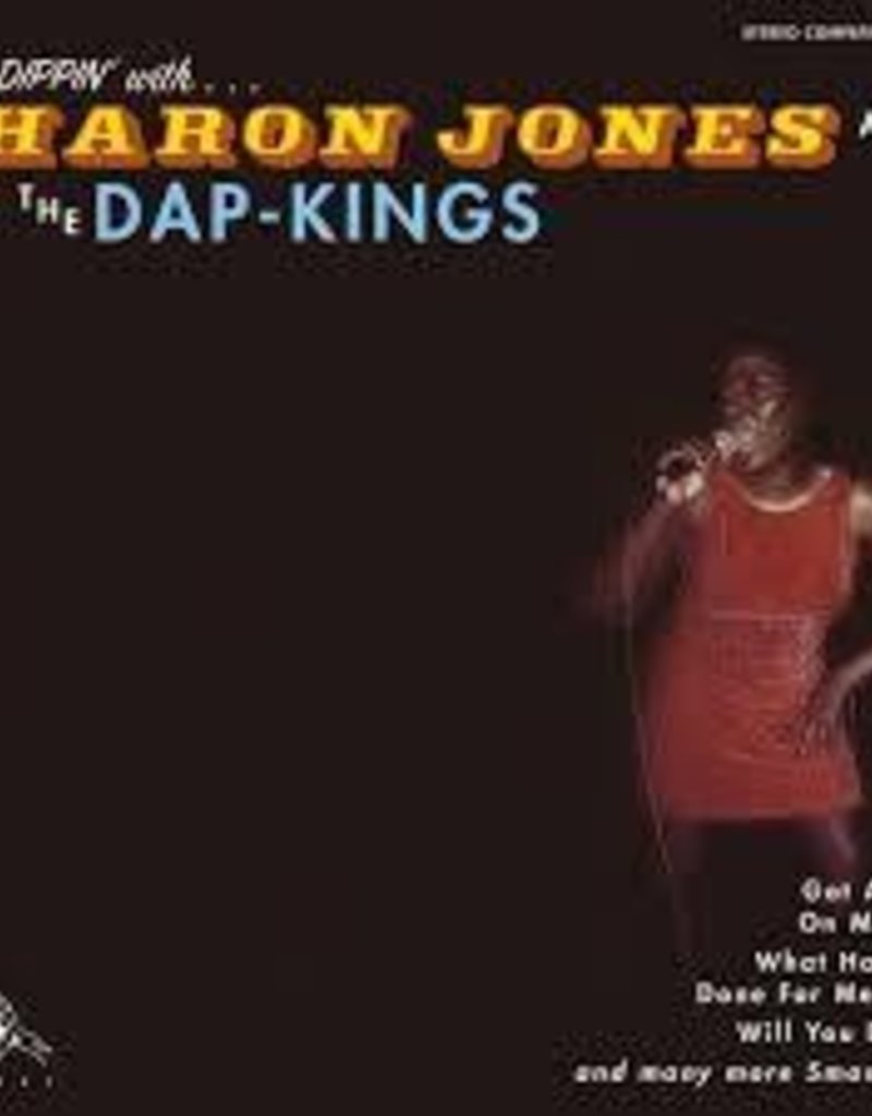 (LP) Sharon Jones - Dap-Dippin' (Remastered 2014 w/ Bonus Track)