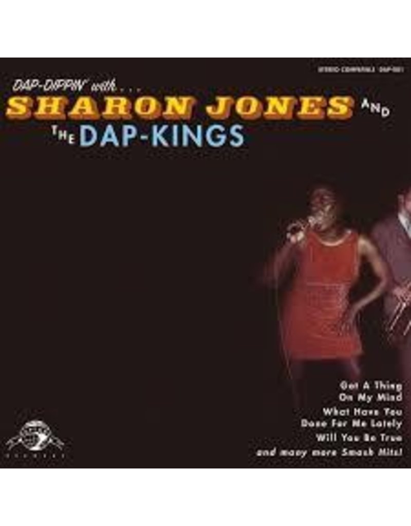 (LP) Sharon Jones - Dap-Dippin' (Remastered 2014 w/ Bonus Track)
