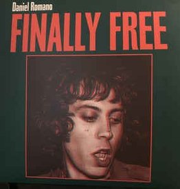 (LP) Daniel Romano - Finally Free (US Version)