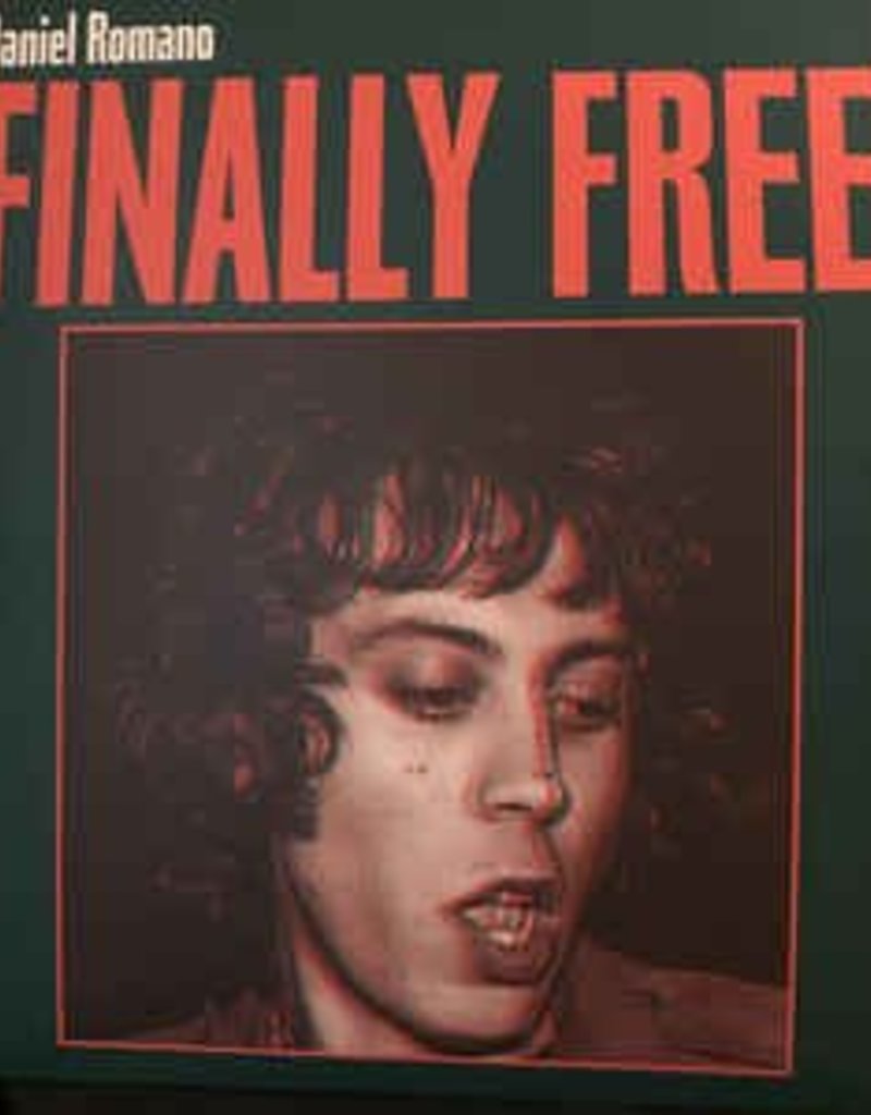 (LP) Daniel Romano - Finally Free (US Version)