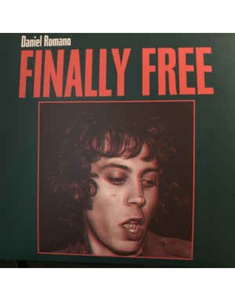 (LP) Daniel Romano - Finally Free (US Version)