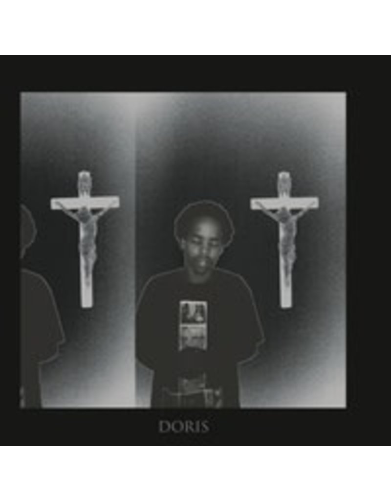 (LP) Earl Sweatshirt - Doris