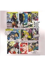 (LP) Fet Nat - Comic Cover (12" EP)