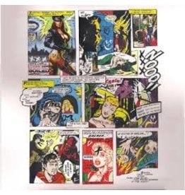 (LP) Fet Nat - Comic Cover (12" EP)