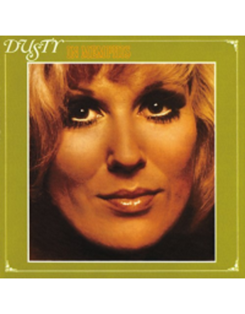 (LP) Springfield, Dusty - Dusty In Memphis (2016 RE) (DIS)