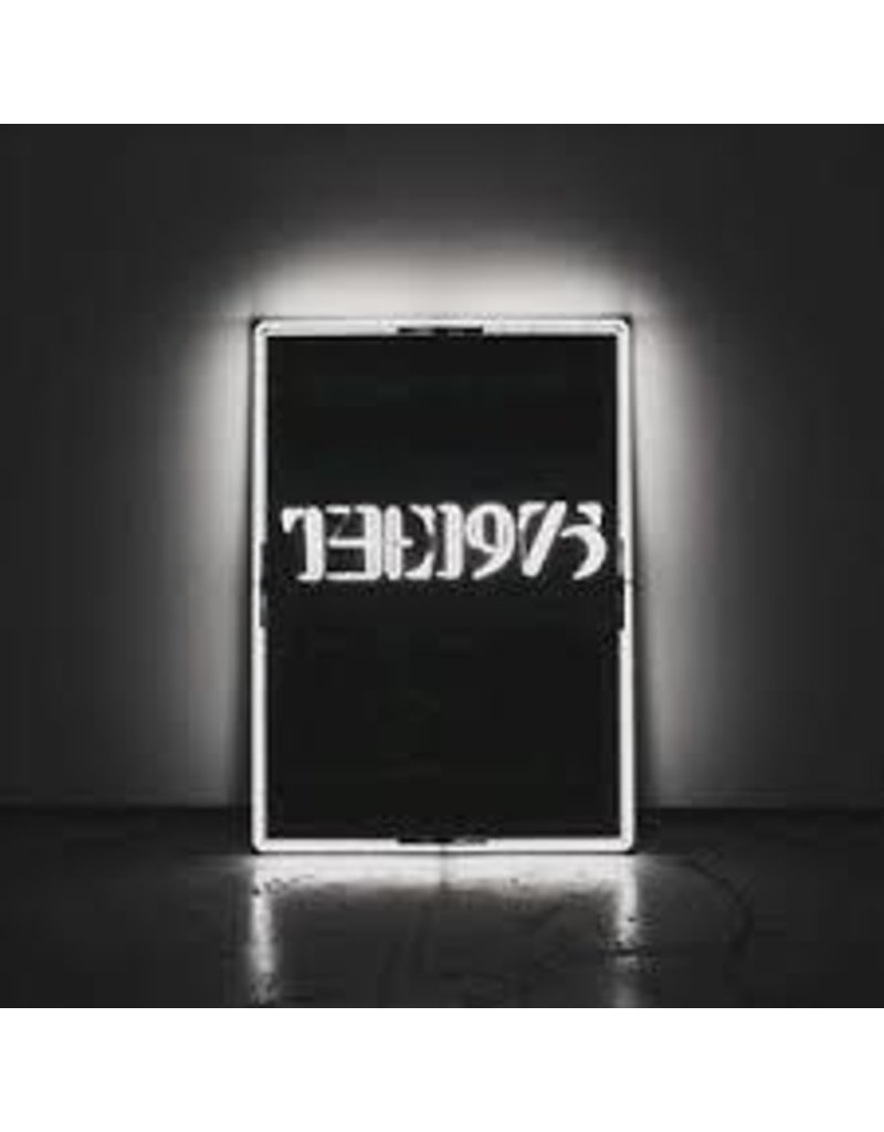 (LP) The 1975 - The 1975 (Self Titled)