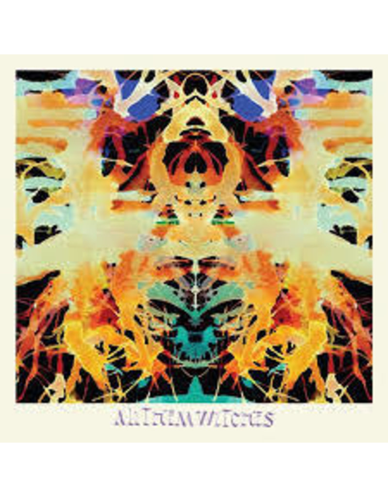 (LP) All Them Witches - Sleeping Through The War