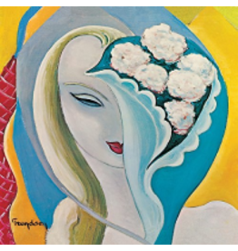 (LP) Derek And The Dominos - Layla And Other Assorted Love