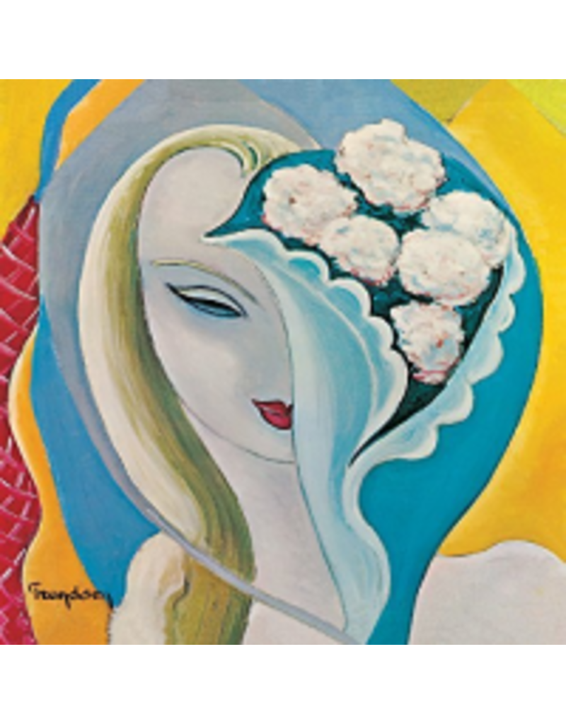(LP) Derek And The Dominos - Layla And Other Assorted Love