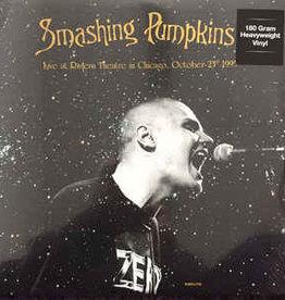 (LP) Smashing Pumpkins - Live at Riviera Theatre in Chicago (2LP) 10/23/95