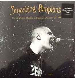 (LP) Smashing Pumpkins - Live at Riviera Theatre in Chicago (2LP) 10/23/95