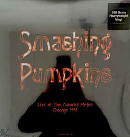 (LP) Smashing Pumpkins - Live (2LP) At The Cabaret Metro, Chicago, Il - 8/14/93