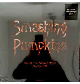 (LP) Smashing Pumpkins - Live (2LP) At The Cabaret Metro, Chicago, Il - 8/14/93