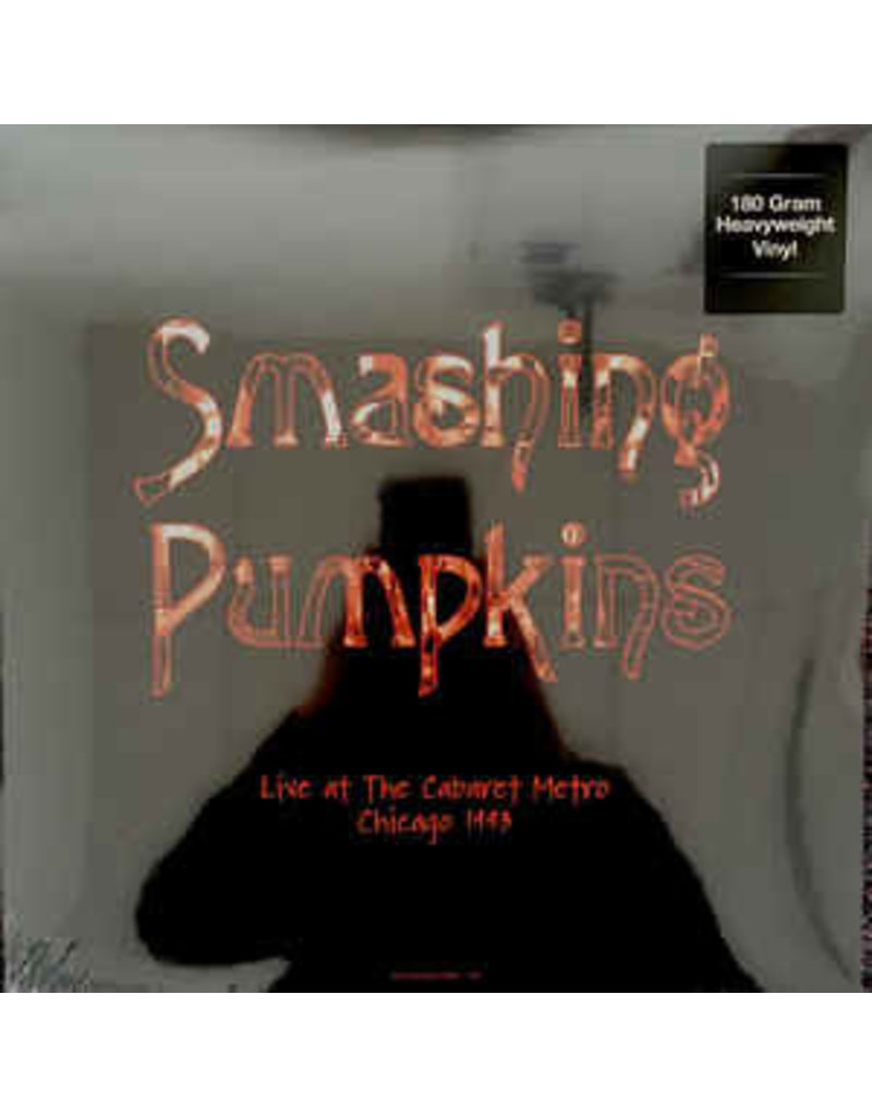 (LP) Smashing Pumpkins - Live (2LP) At The Cabaret Metro, Chicago, Il - 8/14/93