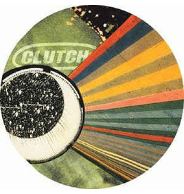 (LP) Clutch - Live At The Googolplex