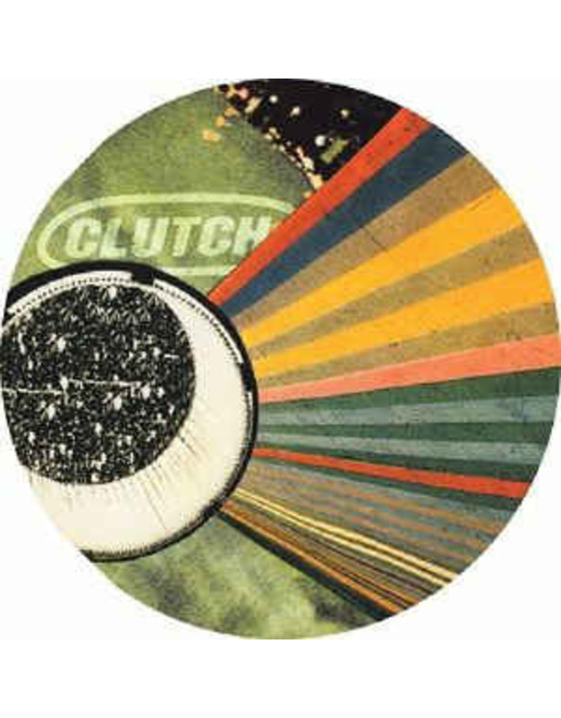 (LP) Clutch - Live At The Googolplex