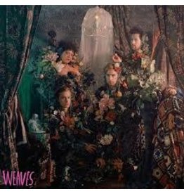 (LP) Weaves - Self Titled (DIS)