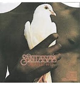 (LP) Santana - Greatest Hits (2018) (DIS)