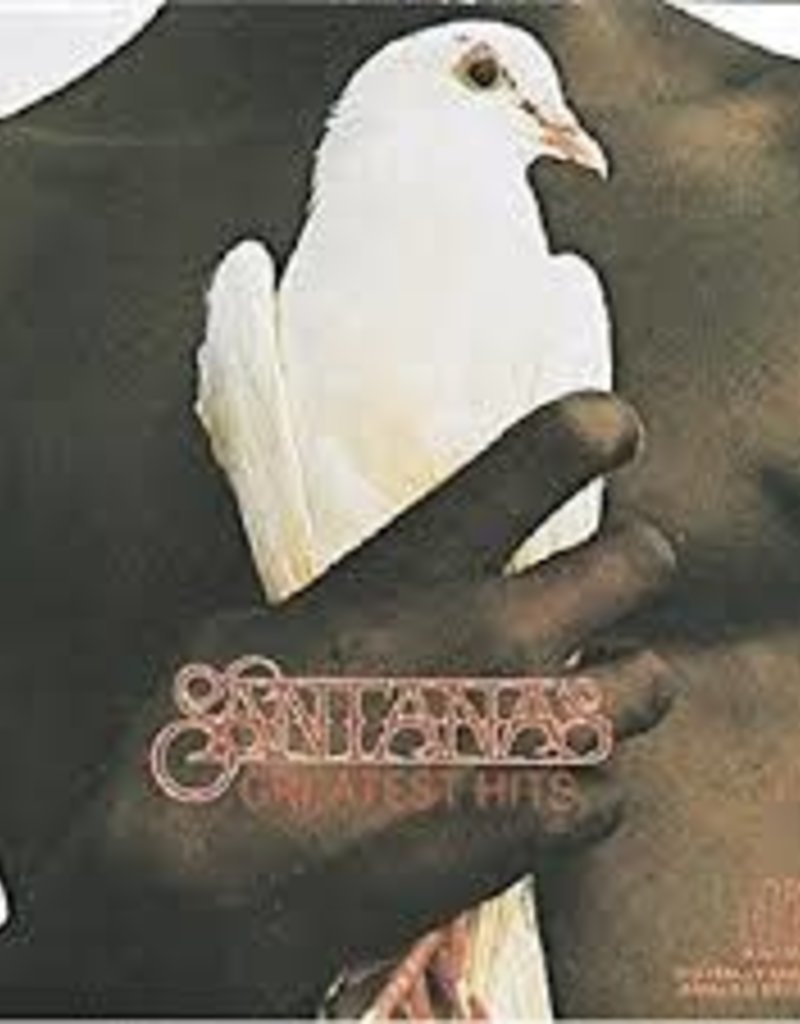 (LP) Santana - Greatest Hits (2018) (DIS)