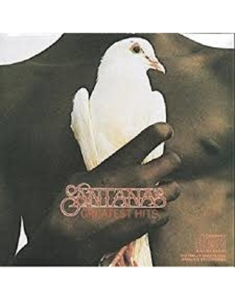 (LP) Santana - Greatest Hits (2018) (DIS)