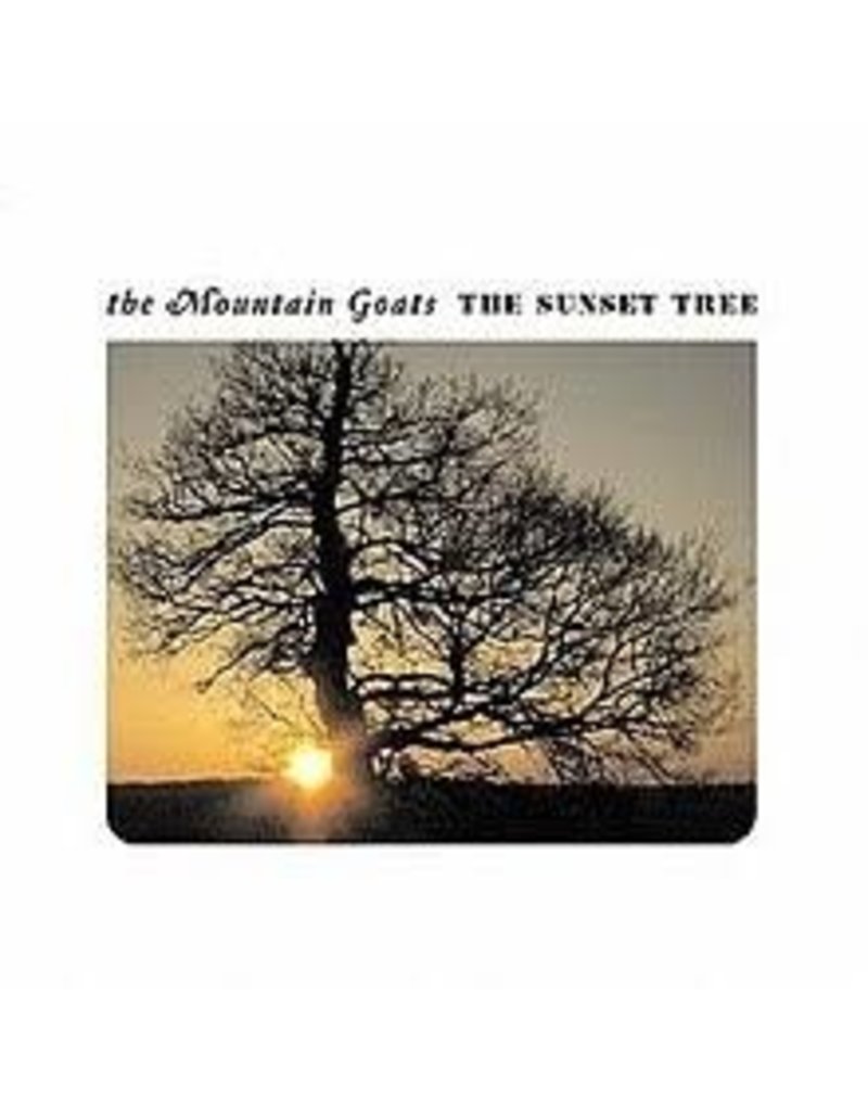 (LP) Mountain Goats - Sunset Tree