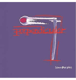 (LP) Deep Purple - Purpendicular