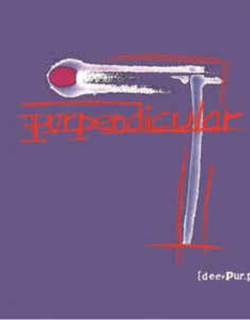 (LP) Deep Purple - Purpendicular - Dead Dog Records