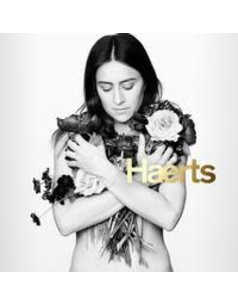 (LP) Haerts - Self Titled