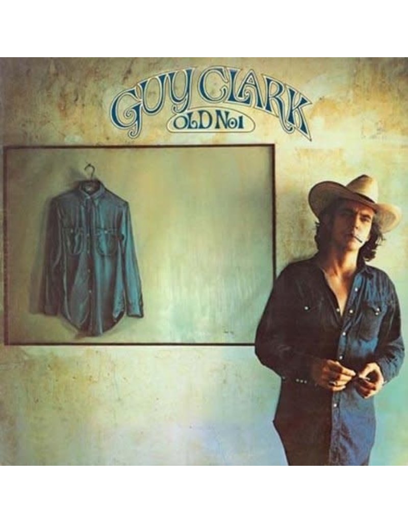 (LP) Clark, Guy - Old No. 1 (180g)
