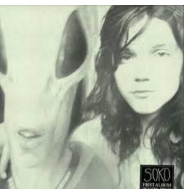 (LP) Soko - I Thought I Was An Alien (LP+CD)