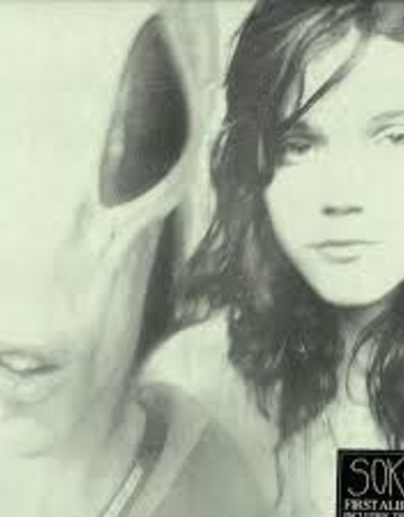 (LP) Soko - I Thought I Was An Alien (LP+CD)