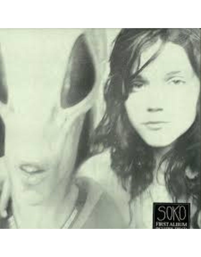 (LP) Soko - I Thought I Was An Alien (LP+CD)