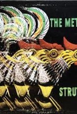 (LP) The Meters - Struttin'