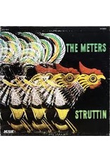 (LP) The Meters - Struttin'