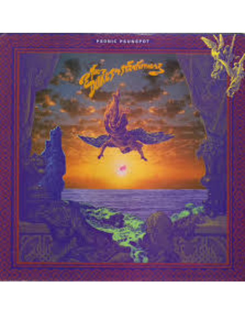 (LP) Dukes Of Stratosphear - Psonic Psunspot (180g)