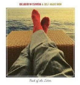 (LP) Mcclinton, Delbert & Self-Made Men - Prick Of The Litter