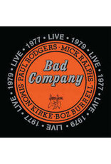 (LP) Bad Company - Live 1977 (2LP)