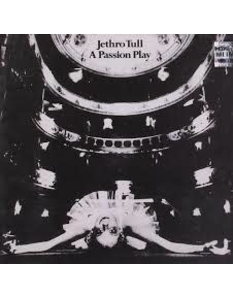 (LP) Jethro Tull - A Passion Play (Steven Wilson RM)