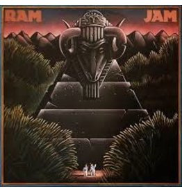 (LP) Ram Jam- Self Titled