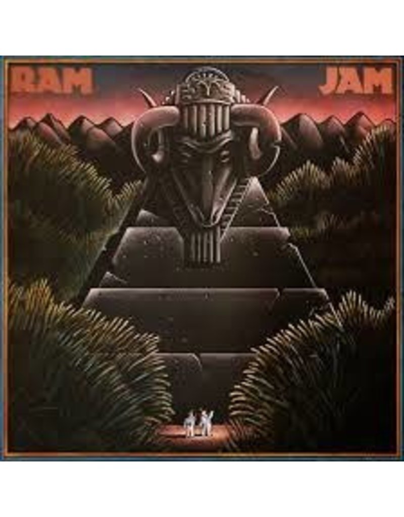 (LP) Ram Jam- Self Titled