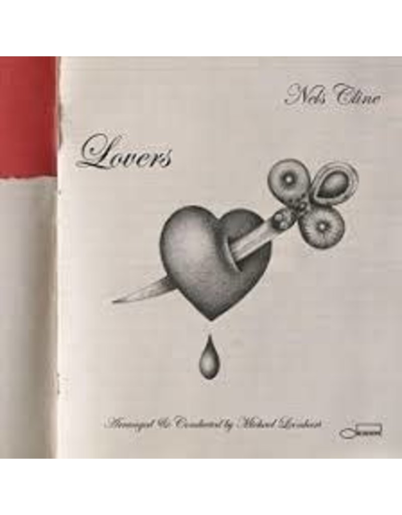(LP) Cline, Nels - Lovers (2LP)