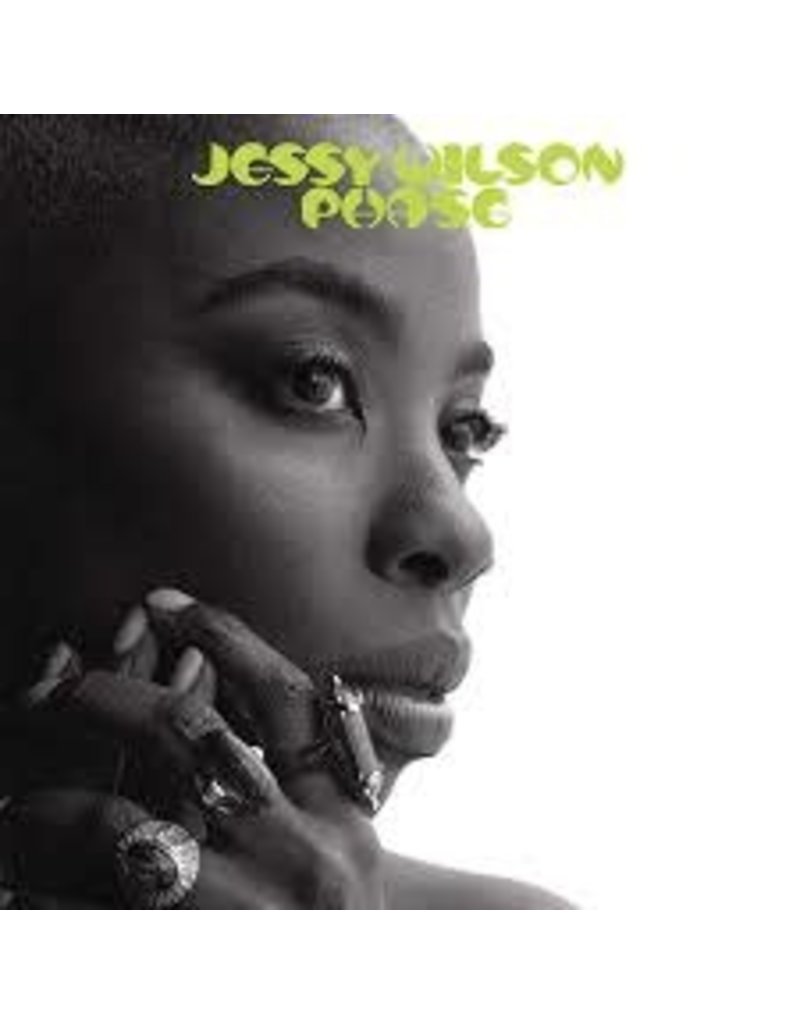 (LP) Jessy Wilson - Phase