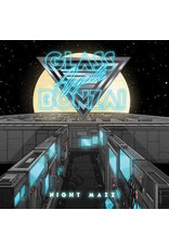 (LP) Glass Apple Bonzai - Night Maze