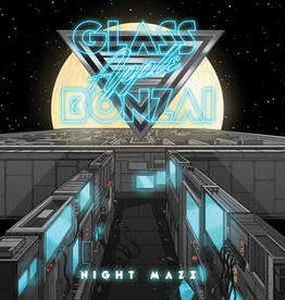 (LP) Glass Apple Bonzai - Night Maze