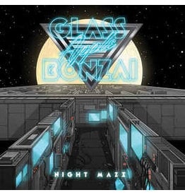 (LP) Glass Apple Bonzai - Night Maze