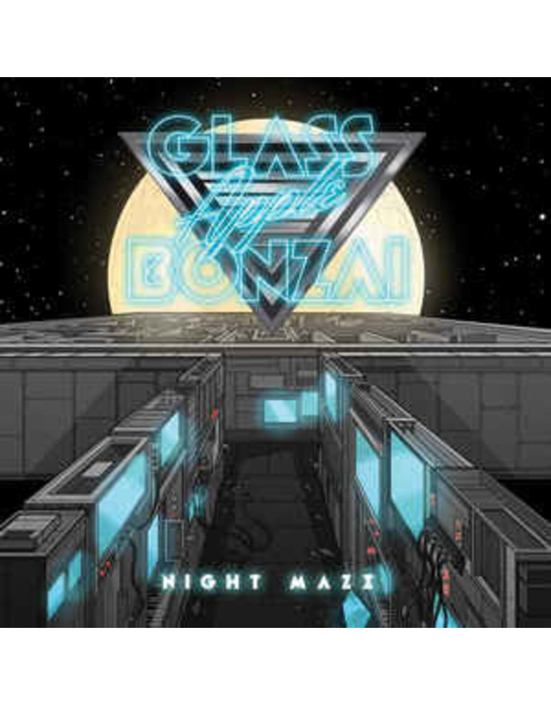 (LP) Glass Apple Bonzai - Night Maze