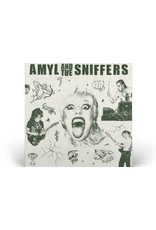 (LP) Amyl & The Sniffers - Self Titled (Black Vinyl)